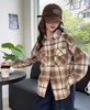 佐丹奴女装商场同款加绒衬衫外套05344605 商品缩略图3