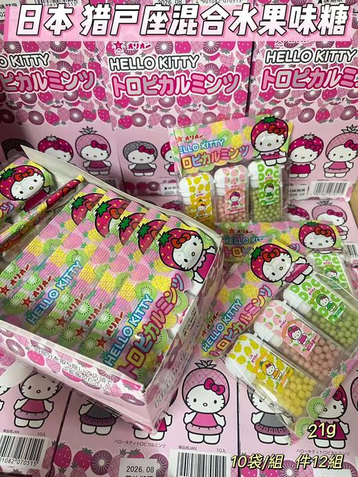 猎户座蜡笔小新糖果（12*12克）    49598803 商品图0