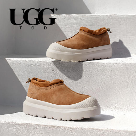 【品牌直发】UGG王一博同款塔曼斯男款雪地靴AU24YX20 商品图2