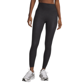 安德玛【明星同款】女子UA MERIDIAN柔感系列紧身九分裤6003992-004