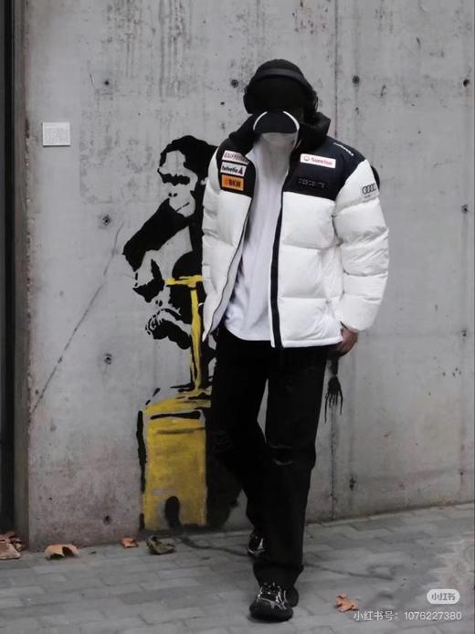 迪桑特奥迪联名款机能户外羽绒服 商品图3