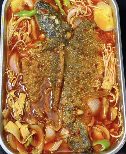 海鲈鱼（袋）一条 商品图4