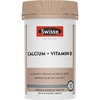 【保税】斯维诗（Swisse）新款柠檬酸钙片150片（钙+维生素D）新版（保健） 商品缩略图0