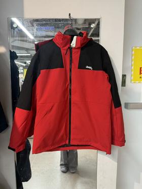 Jeep 三防三合一外套379.9元（线上线下同步在售，不一定有货，介意勿拍）621874-NT