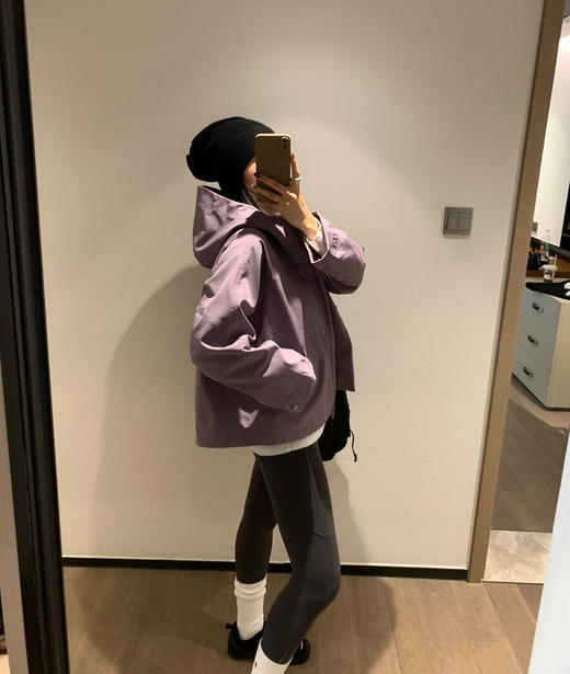 口碑RepelShe*ll 加绒款软壳冲锋衣092k 商品图6