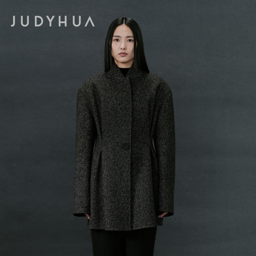 JUDYHUA 边界系列双面呢外套 商品图1