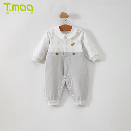 藤の木工房轻羽嫚舞A642/襟蛤（假两件）/PA612-A6421F（59#-90#） 商品图0