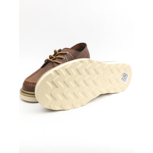 【云粉节】【95折】6楼卡特CAT秋冬复古单鞋棕色P725657O1EMC36,吊牌价1098，现价1043 商品图2