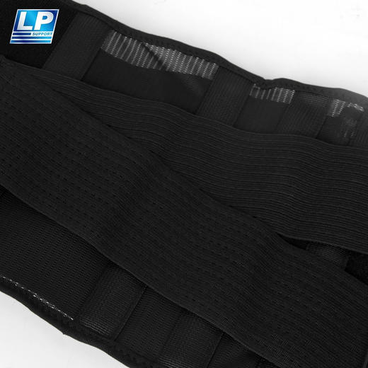 LP1502CK运动护腰健身腰带男运动深蹲硬拉训练 女跑步束腰带LP护具 商品图4