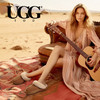 【品牌直发】UGG厚底包头羊毛拖鞋AU23YT21 商品缩略图0
