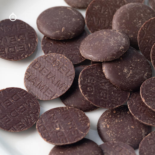 企鹅市集 | 意大利Amedei 小圆片精品巧克力250g AOC金奖推荐 高浓度黑巧 托斯卡纳90%黑巧克力 商品图4