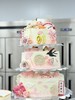 三层祝寿女士12+10+8 商品缩略图0