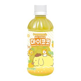 桑丽鸥椰果柠檬味饮料340ml