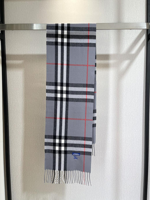 bur格子围巾103103 商品图9