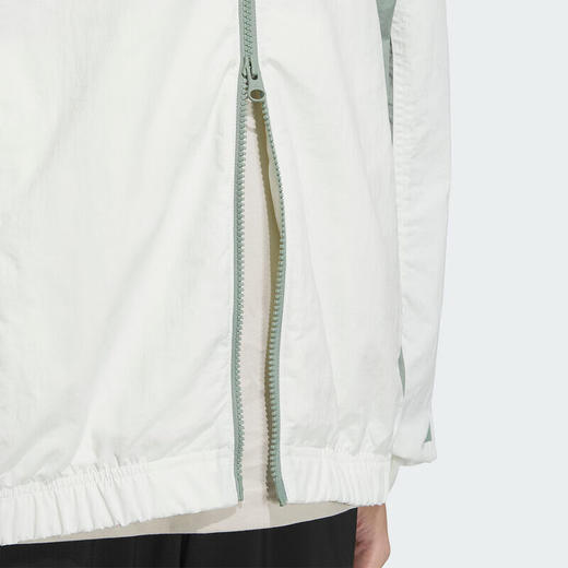 Adidas阿迪达斯男子撞色运动休闲夹克舒适简约百搭外套KC3922 商品图3