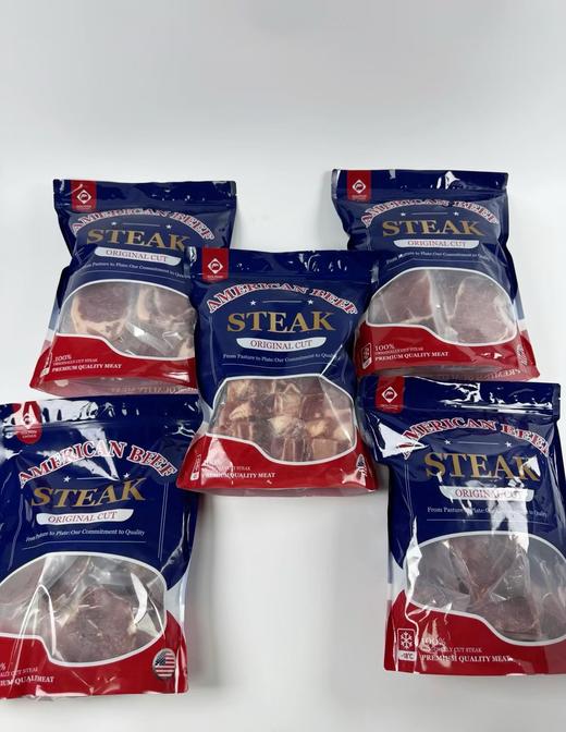 美国进口牛肉 · 全系列上新✨ 西冷 / 肉眼 / 菲力 / 上脑 / 牛腩粒 🐮任意选择！价格统一！👍 商品图5