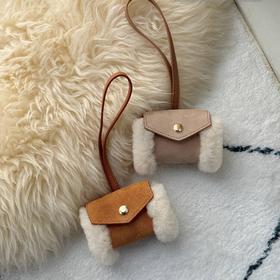 【澳洲品牌】EVERAU 奶油黑巧耳机包EAA041