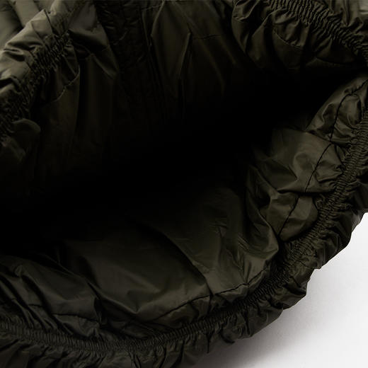 棉果果冬季新品男童涤丝纺羽绒保暖加厚卡通小熊长款羽绒服M412102925621 商品图3