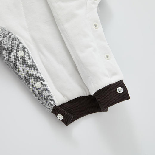 Cucutas男婴童连体服CY25WIW303浅卡其66#-90# 商品图8