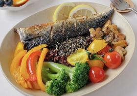 三种青花鱼的营养搭配