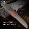 汉道【生存大师Ⅳ】野外求生军刀防身刀随身刀具小刀直刀户外生存刀 商品缩略图8