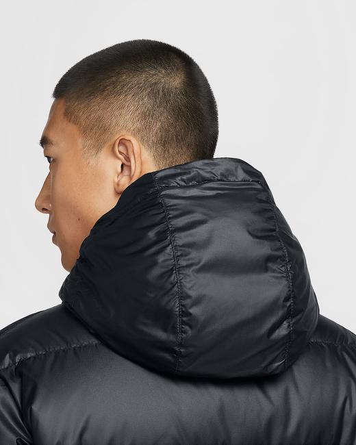 Nike耐克 Windrunner 耐克风行者系列男子拒水羽绒夹克HQ7791-011 商品图4