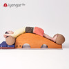 艾扬格 Life A1064瑜伽桥/小鲸鱼/倒手杖式长凳/背部舒展器/瑜伽辅具 商品缩略图5