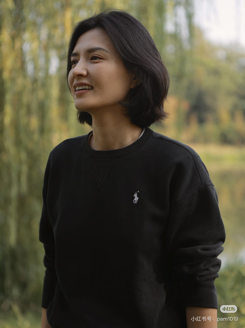 强推~RLの！元厂元纱！柜1.6K+！美单万针马标刺绣，情侣加绒卫衣