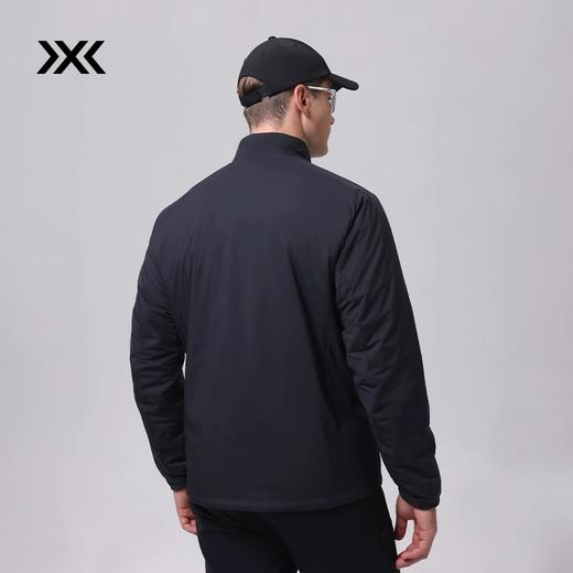 X-BIONIC 海狸轻量立领棉服 男 (B2) 秋冬轻量保暖抗潮P棉中间层 XJM-25857 商品图2