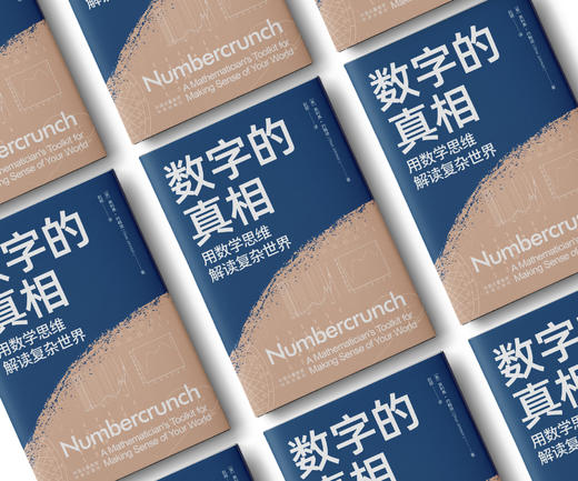 数字的真相：用数学思维解读复杂世界(ZY) 商品图4
