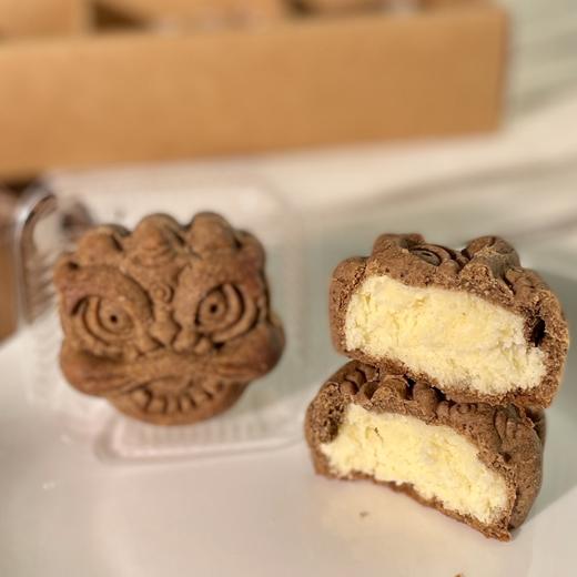 大末生椰拿铁虎头酥 | 造型精美、乖巧可爱、细腻香甜、酥脆松软、满满椰香内陷 商品图2