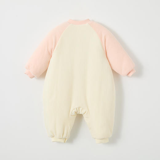 Cucutas女婴童连体服CY25WIW301粉红66#-90# 商品图4