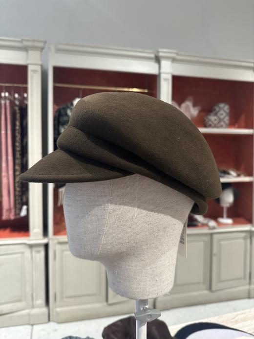 【门店同款】ENJOY冬季羊毛报童 167743439 商品图1