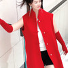 ST.SANLI【定制系列】新中式立领盘扣马甲GA122D25 商品缩略图0