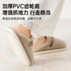 英伦毛绒保暖拖鞋 商品缩略图4