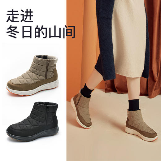 Pansy盼喜雪绒暖途者 商品图1