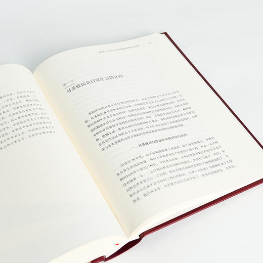 【签名版】20世纪30年代《大公报》等舆论界的苏联观研究 商品图5