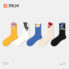 JKN卡通中筒袜|无骨缝，舒适好穿，多色可选，搭配神器 商品缩略图9