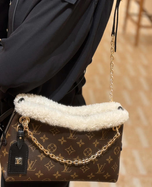 毛绒绒的𝐂𝐚𝐫𝐫𝐲𝐚𝐥𝐥 𝐁𝐁 商品图2