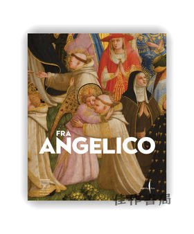 【预-售】Fra Angelico / 弗拉·安吉利科  佛罗伦萨斯特罗齐宫2025年特展，预计2月初到货