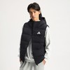 Adidas阿迪达斯HELIONIC HOODED DOWN VEST 男子 鸭绒连帽羽绒马甲KH3995 商品缩略图0
