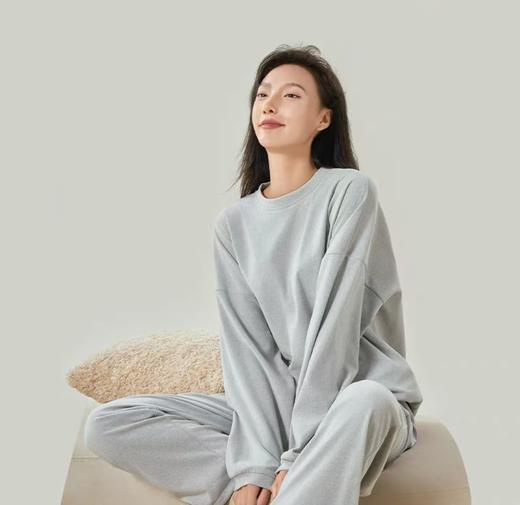 (包邮)emo一默慵懒家居服均码80-180斤（六种颜色） 商品图3