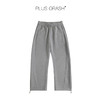 PLUS CRASH2025冬季加厚空气层松弛百搭保暖宽松多片裁剪男女套装 商品缩略图8