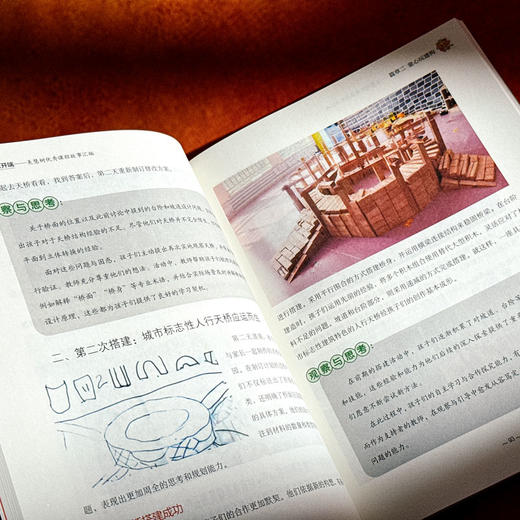 美丽童年智慧开端 美慧树优秀课程故事汇编 美慧树幼儿园主题课程资源 商品图10