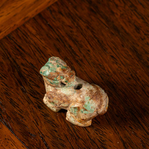 明	绿松石瑞兽挂饰 商品图1