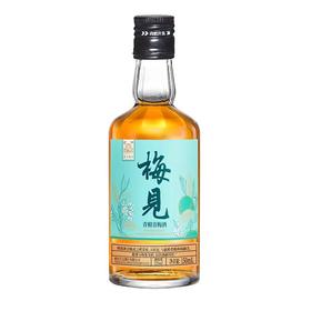 梅见青柑青梅酒330ml