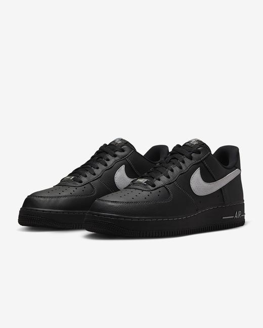 Nike 耐克Air Force 1 '07 LV8 男子空军一号运动鞋HQ2037-006 商品图2