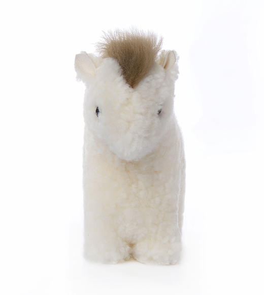 【澳洲品牌】EVERAU    白马珍奇玩偶配饰EAZ053 商品图2