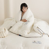 自然醒云绒棉软胖胖熊抱被大豆被冬被芯YBY 商品缩略图8