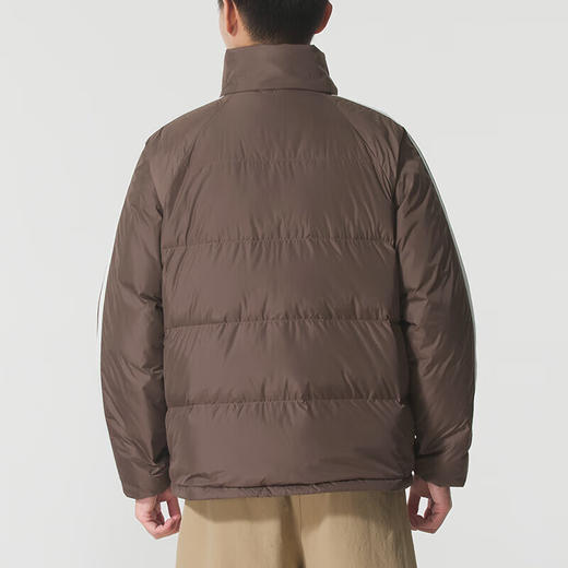 Adidas阿迪达斯 男款运动型格系列 3S LW D JKT 短羽绒服 KC2488 商品图1
